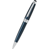 Montblanc Meisterstück Ballpoint Pen - Solitaire - Blue Hour - Midsize - Pen Boutique Ltd
