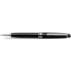Montblanc Meisterstuck Mechanical Pencil - Black - Platinum Trim - Classique 0.7mm - Pen Boutique Ltd