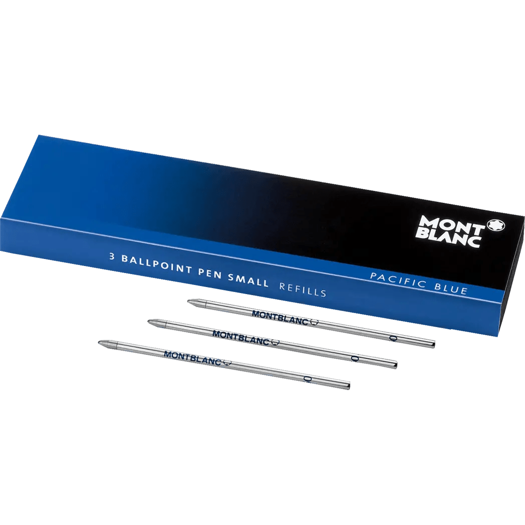 Montblanc Mini Ballpoint Refill - Mozart - Medium - Pen Boutique Ltd