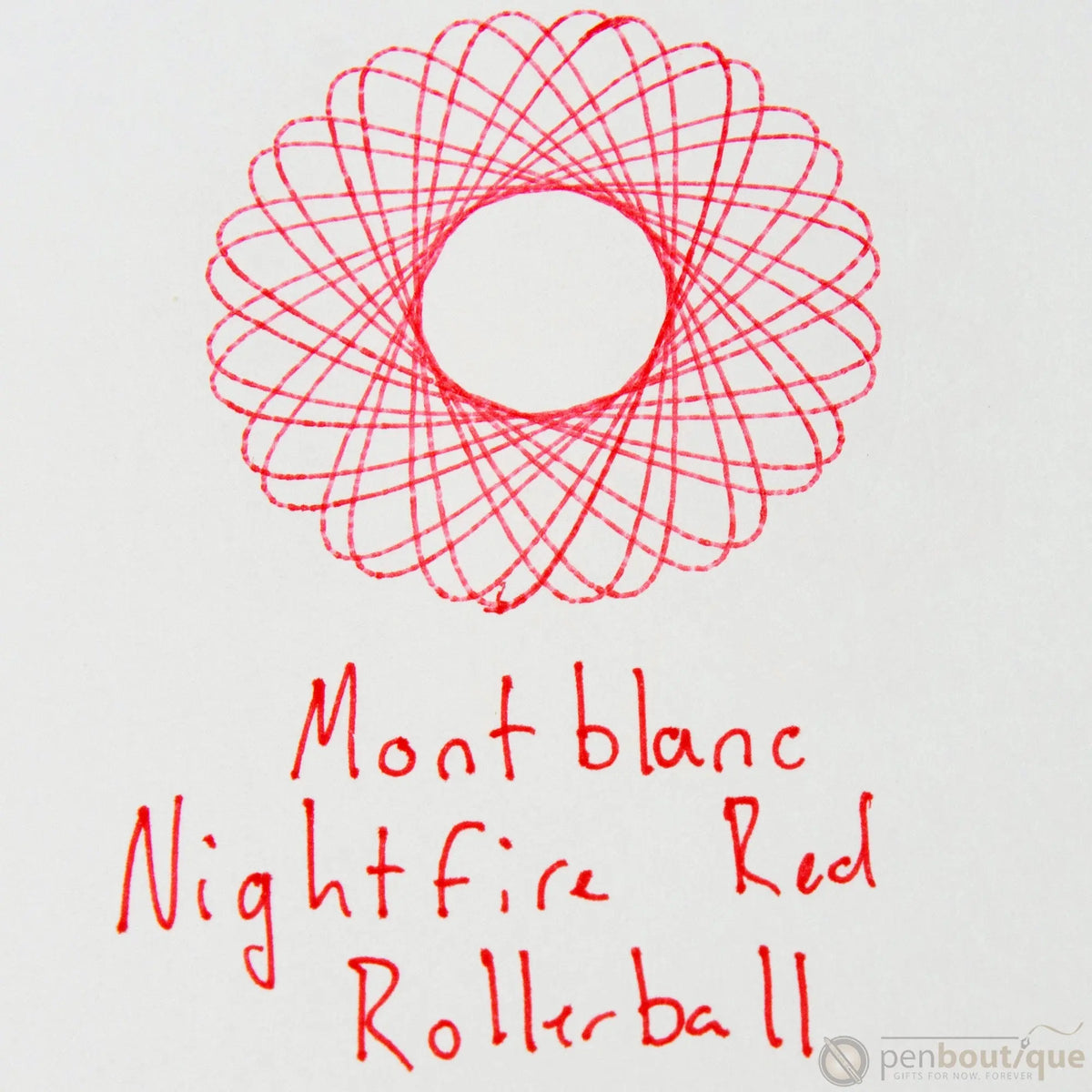 Montblanc Rollerball Refill - Medium (2 Per Pack) - Pen Boutique Ltd