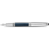 Montblanc Solitaire Fountain Pen - Classique - Blue Hour (Doué) - Pen Boutique Ltd