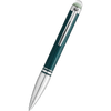 Montblanc Starwalker Ballpoint Pen - PolarGreen Metal - Pen Boutique Ltd