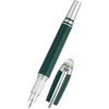 Montblanc Starwalker Fountain Pen - PolarGreen Resin - Pen Boutique Ltd
