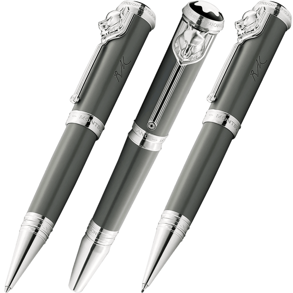 Montblanc Gift Set - Writers Edition - Kipling (FP/BP/MP) - Pen Boutique Ltd