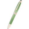 Montblanc Meisterstuck Calligraphy Rollerball Pen - Solitaire Celadon Dégradé - Pen Boutique Ltd