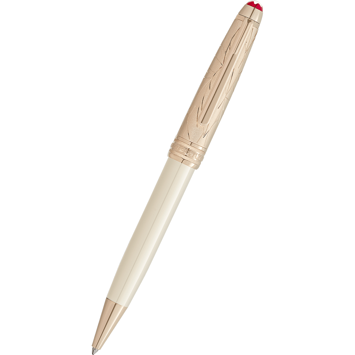 Montblanc Meisterstuck 164 Ballpoint Pen - Romeo & Juliet Doue (Classique) - Pen Boutique Ltd