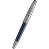Montblanc Meisterstuck Rollerball Pen - 163 Doue - Around the World In 80 Days - Dark Blue (Classique) 2025 - Pen Boutique Ltd