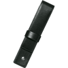 Montblanc Siena Pen Pouch - Smooth Black (Single) - Pen Boutique Ltd