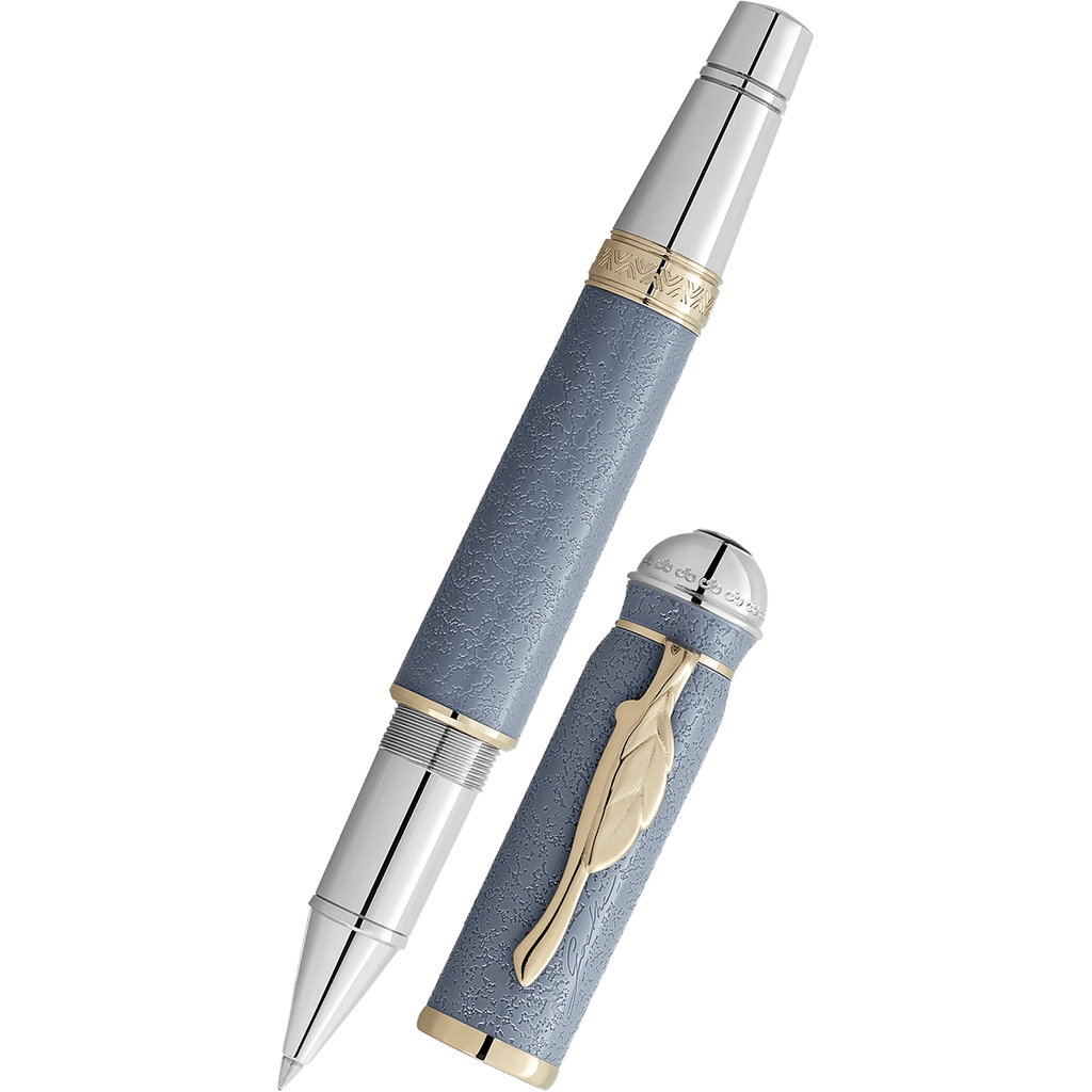 Montblanc Writers Edition Rollerball Pen - Johann Wolfgang Von Goethe (Limited Edition) - Pen Boutique Ltd