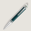 Montblanc Starwalker Ballpoint Pen - PolarGreen Metal - Pen Boutique Ltd