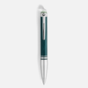 Montblanc Starwalker Ballpoint Pen - PolarGreen Metal - Pen Boutique Ltd