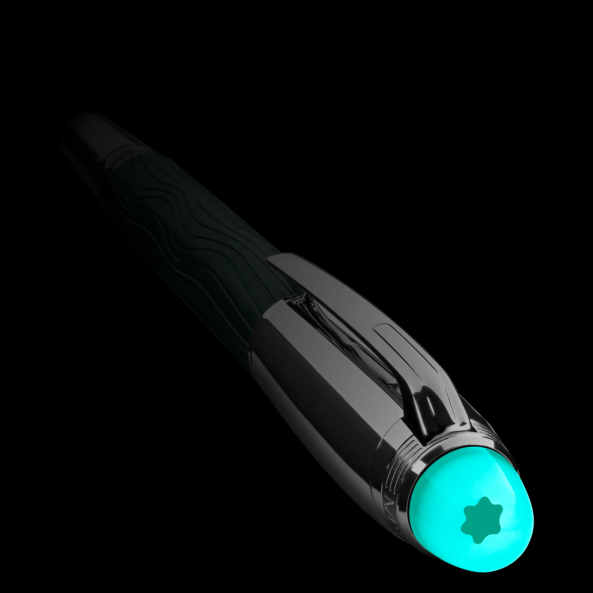 Montblanc Starwalker Fineliner - PolarGreen - Doué - Pen Boutique Ltd