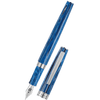 Montegrappa Armonia Fountain Pen - Adriatic Sea - Pen Boutique Ltd