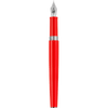 Montegrappa Armonia Fountain Pen - Scarlet - Pen Boutique Ltd