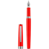 Montegrappa Armonia Fountain Pen - Scarlet - Pen Boutique Ltd