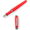 Montegrappa Armonia Fountain Pen - Scarlet - Pen Boutique Ltd