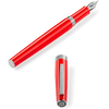 Montegrappa Armonia Fountain Pen - Scarlet - Pen Boutique Ltd