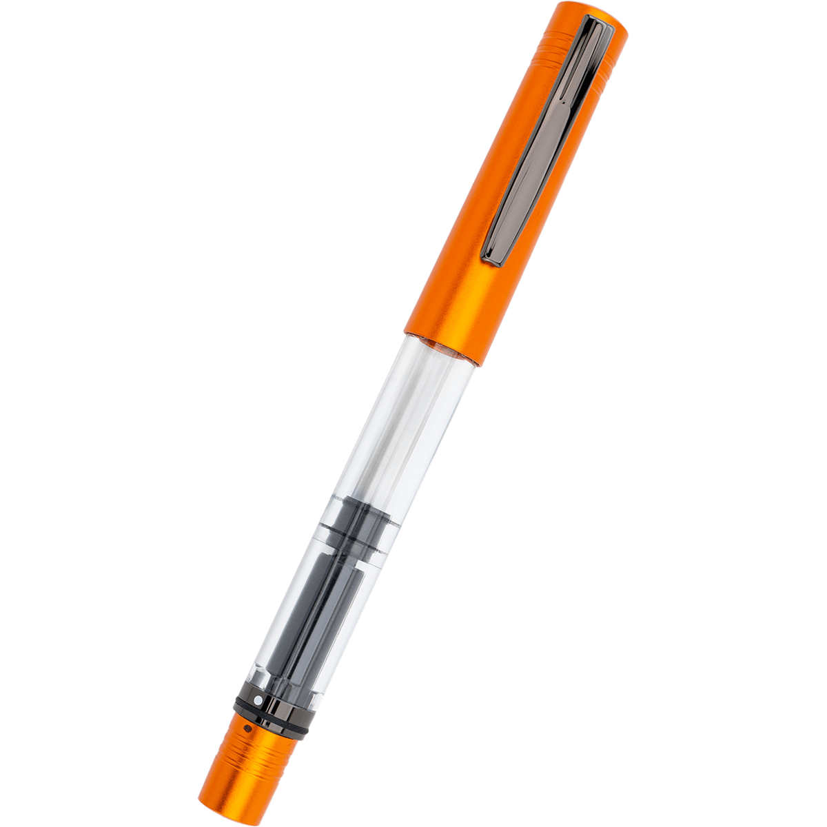 Monteverde MP1 Fountain Pen - Foxy Orange - Pen Boutique Ltd