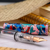 Monteverde MP1 Fountain Pen - Henri Matisse Woman With a Hat (Numbered Edition)-Pen Boutique Ltd