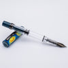Monteverde MP1 Fountain Pen - Vincent Van Gogh Starry Night (Numbered Edition) - Pen Boutique Ltd