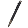 Monteverde Ritma Ballpoint Pen - Matte Carbon Fiber - Pen Boutique Ltd