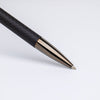 Monteverde Ritma Ballpoint Pen - Matte Carbon Fiber - Pen Boutique Ltd