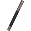 Monteverde Ritma Fountain Pen - Matte Carbon Fiber - Pen Boutique Ltd