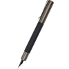 Monteverde Ritma Fountain Pen - Matte Carbon Fiber - Pen Boutique Ltd
