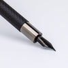 Monteverde Ritma Fountain Pen - Matte Carbon Fiber - Pen Boutique Ltd
