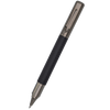 Monteverde Ritma Rollerball Pen - Matte Carbon Fiber - Pen Boutique Ltd