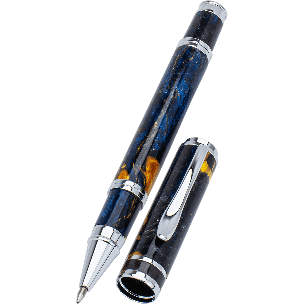Monteverde Innova Rollerball Pen - Pharaoh Expanse (Limited Edition) - Pen Boutique Ltd