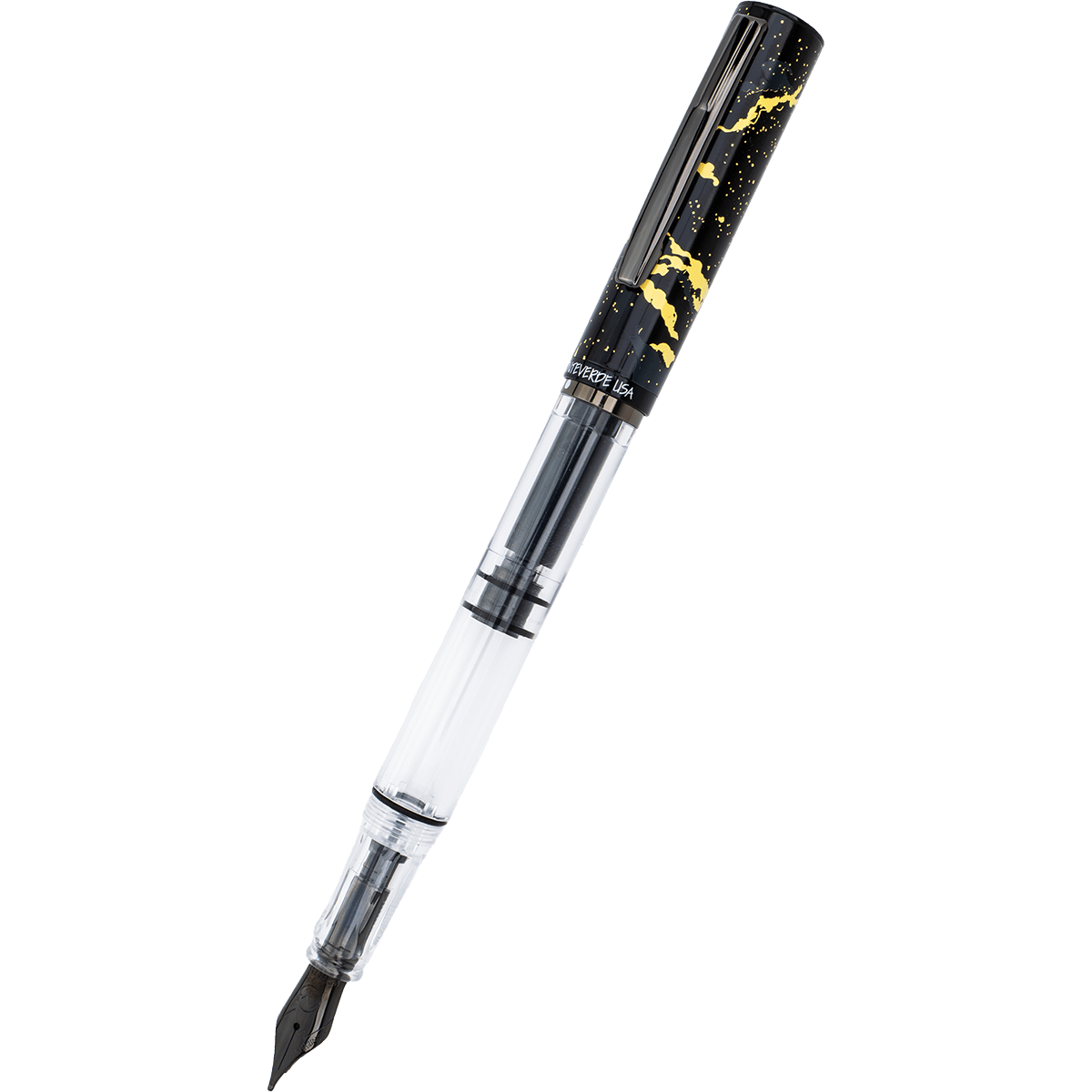 Monteverde MP1 Fountain Pen – Limited Edition - Celestial (Pen Boutique Exclusive) - Pen Boutique Ltd