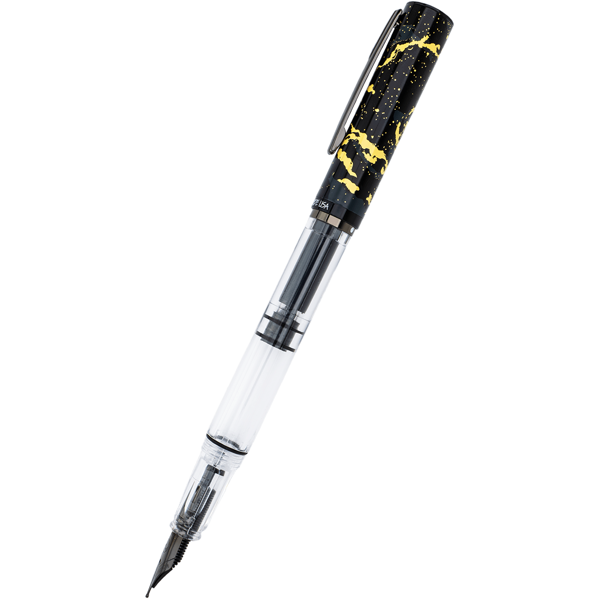 Monteverde MP1 Fountain Pen – Limited Edition - Celestial (Pen Boutique Exclusive) - Pen Boutique Ltd