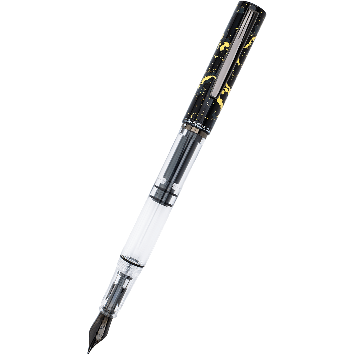 Monteverde MP1 Fountain Pen – Limited Edition - Celestial (Pen Boutique Exclusive) - Pen Boutique Ltd