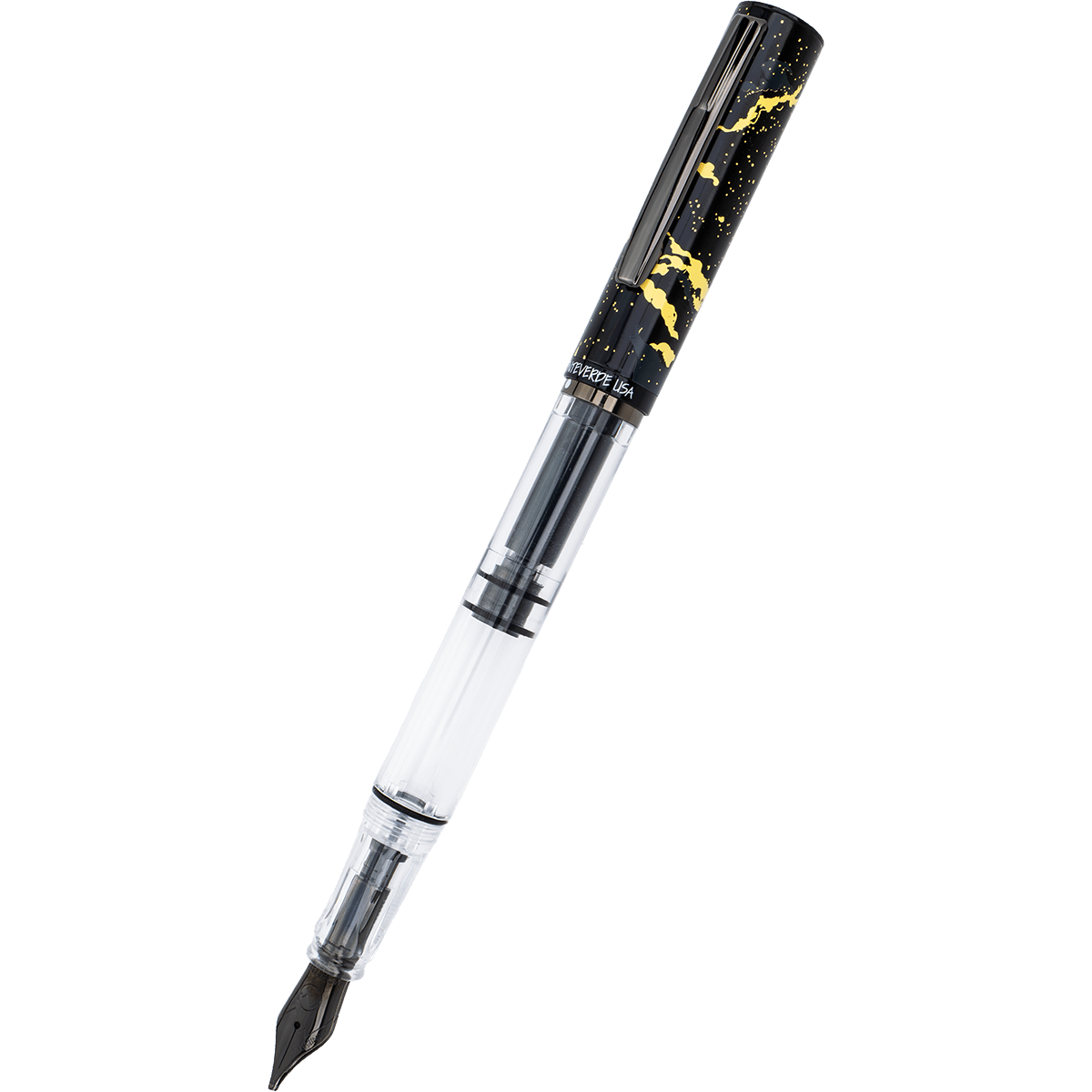 Monteverde MP1 Fountain Pen – Limited Edition - Celestial (Pen Boutique Exclusive) - Pen Boutique Ltd