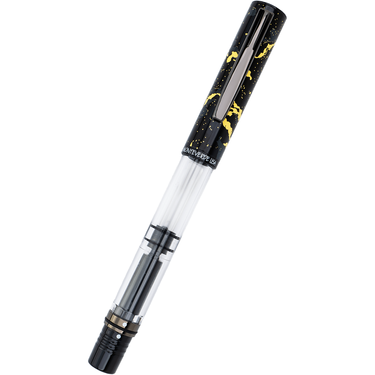 Monteverde MP1 Fountain Pen – Limited Edition - Celestial (Pen Boutique Exclusive) - Pen Boutique Ltd