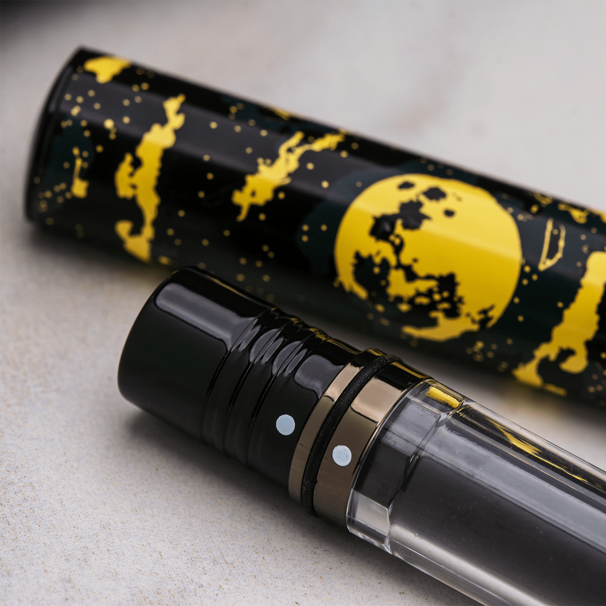 Monteverde MP1 Fountain Pen – Limited Edition - Celestial (Pen Boutique Exclusive) - Pen Boutique Ltd