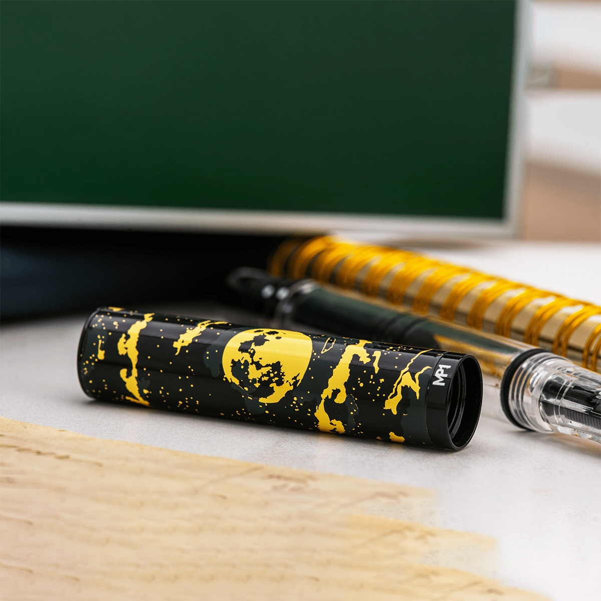 Monteverde MP1 Fountain Pen – Limited Edition - Celestial (Pen Boutique Exclusive) - Pen Boutique Ltd