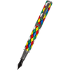 Monteverde Regatta Fountain Pen - Harlequin 2.0 - Pen Boutique Ltd