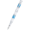 Monteverde Regatta Fountain Pen - Santorini Blue - Pen Boutique Ltd