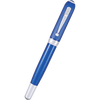 Monteverde Rodeo Drive Blue Metallic Chrome Fountain Pen - Pen Boutique Ltd