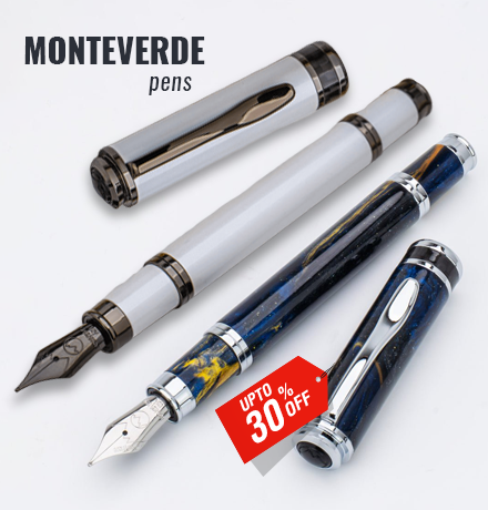 Montevere Pens - Upto 30% off
