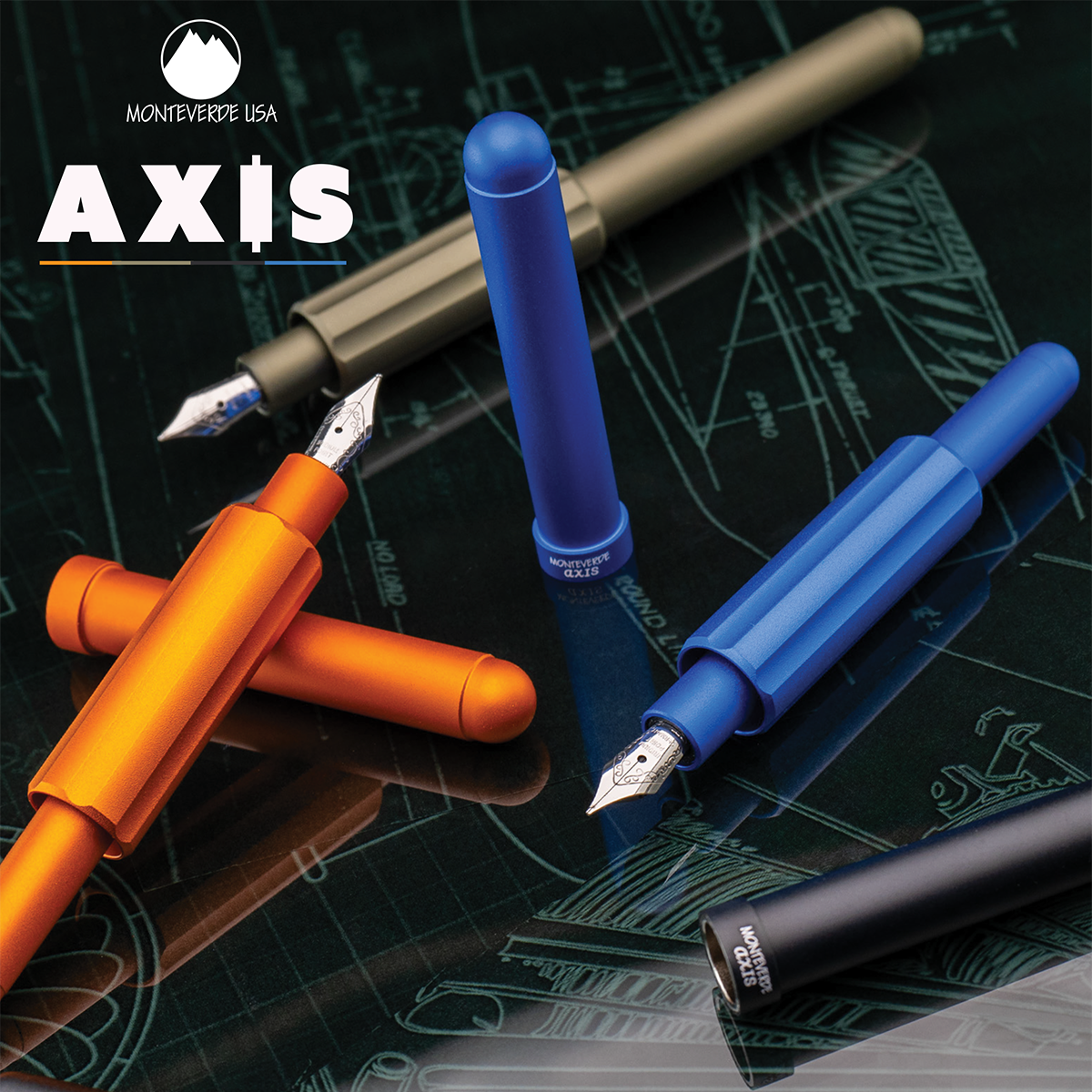 Monteverde Axis