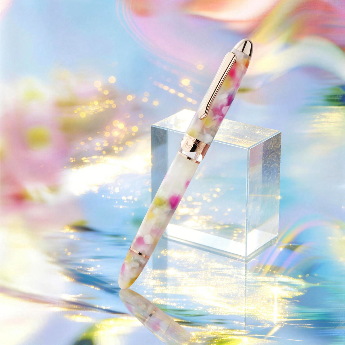 Nahvalur Horizon Pride 2026 Fountain Pen - Pen Boutique Ltd
