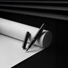 Nahvalur Nautilus Fountain Pen - Cephalopod Black - Pen Boutique Ltd