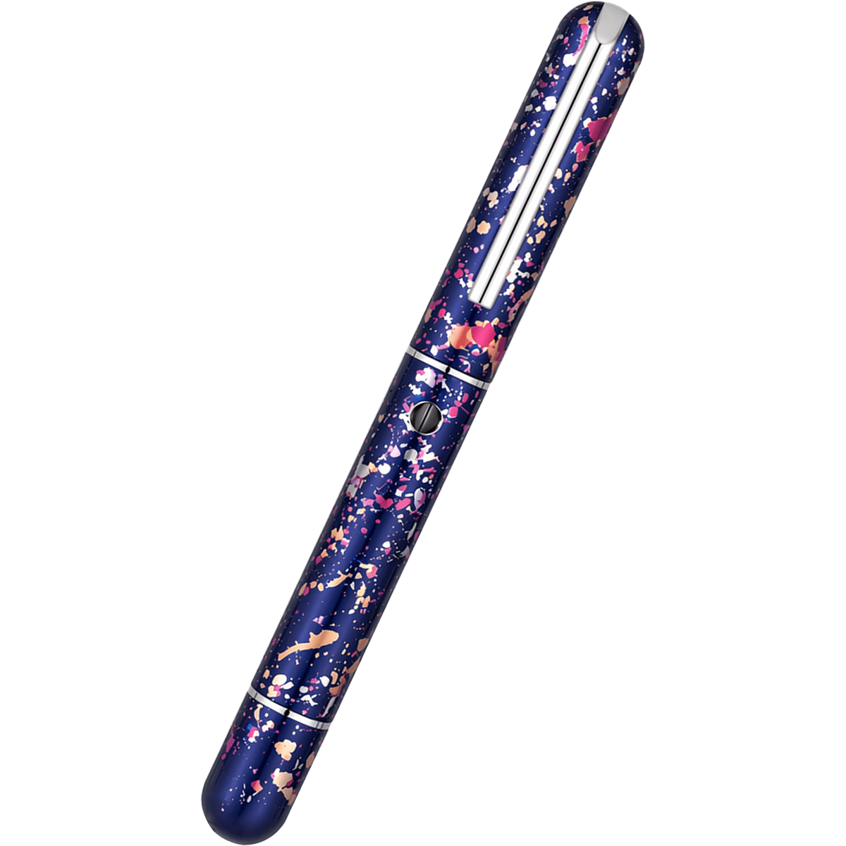 Nahvalur Nautilus Fountain Pen - Fireworks (Limited Edition) - Pen Boutique Ltd