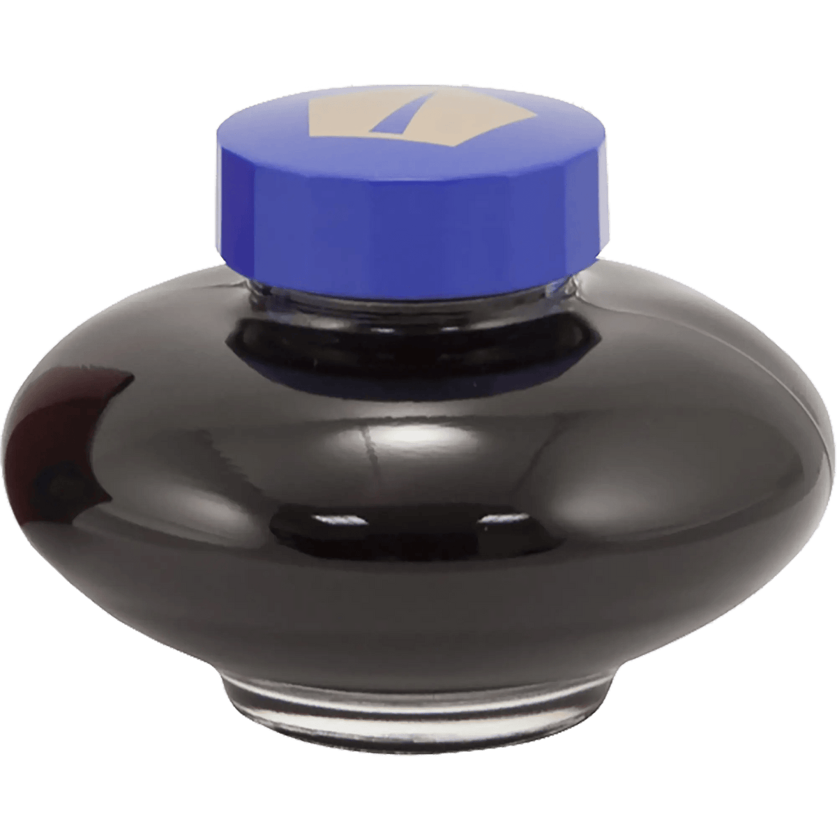 Namiki Ink Bottle - Blue - Pen Boutique Ltd