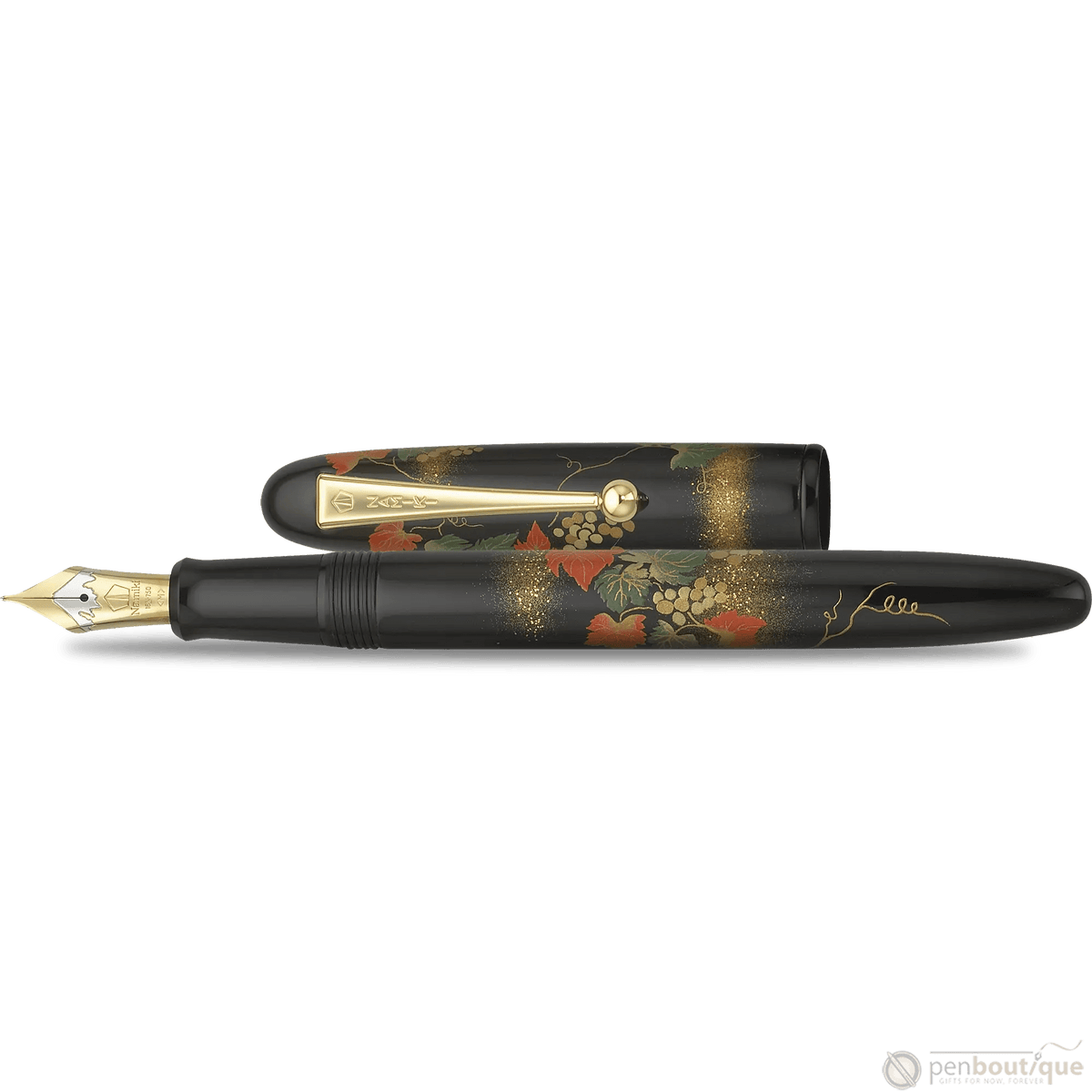 Namiki Yukari Collection Grapevine Fountain Pen - Medium - Pen Boutique Ltd