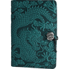 Oberon Design Cloud Dragon Large Journal - Teal - Pen Boutique Ltd
