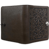 Oberon Design The Medici Large Journal - Chocolate - Pen Boutique Ltd